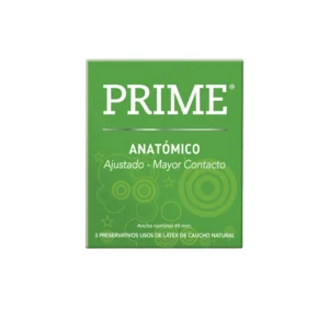 PRIME ANATOMICO CAJA X3U