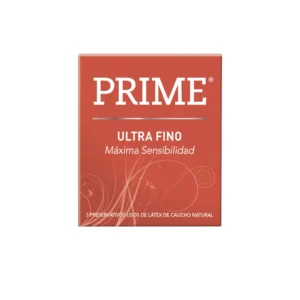 PRIME ULTRA FINO CAJA X3U