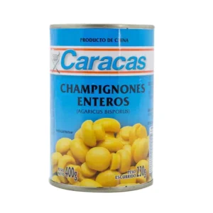 CARACAS CHAMPIGNONES ENTEROS X400G