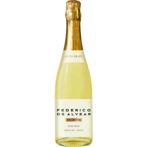 FEDERICO DE ALVEAR EXTRA DULCE X750ML