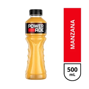 POWERADE MANZANA X500ML PACK X6U