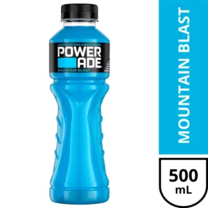 POWERADE MOUNTAIN BLAST X500ML PACK X6U