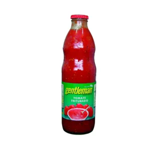 GENTLEMAN TOMATE TRITURADO X950G