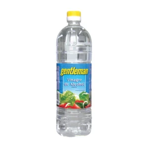 GENTLEMAN VINAGRE DE ALCOHOL X960ML