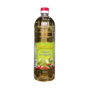 GENTLEMAN VINAGRE DE MANZANA X960ML