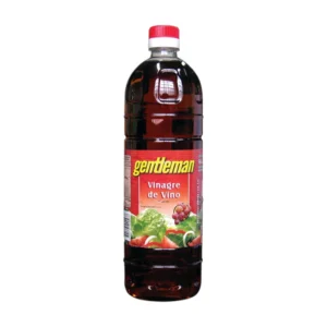 GENTLEMAN VINAGRE DE VINO X960ML