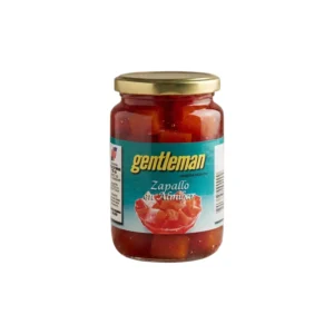 GENTLEMAN ZAPALLOS EN ALMIBAR X454G