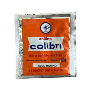 ANILINA COLIBRI AZUL MARINO XUNIDAD