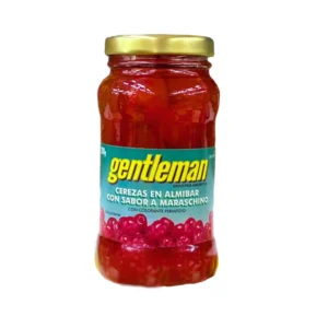 GENTLEMAN CEREZAS AL MARRASQUINO  X200G