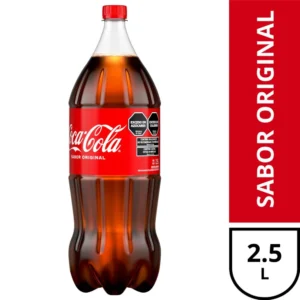 COCA COLA X2.5LT PACK X 6U