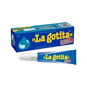 LA GOTITA GEL X3G