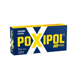 POXIPOL 10MIN X21G