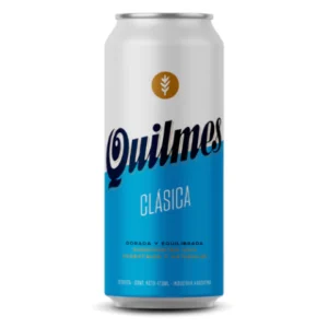 QUILMES LATA X473ML