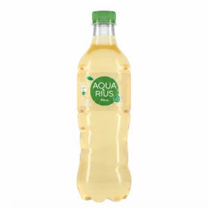AQUARIUS PERA 600ML X6U