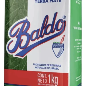 YERBA BALDO 1 KILO